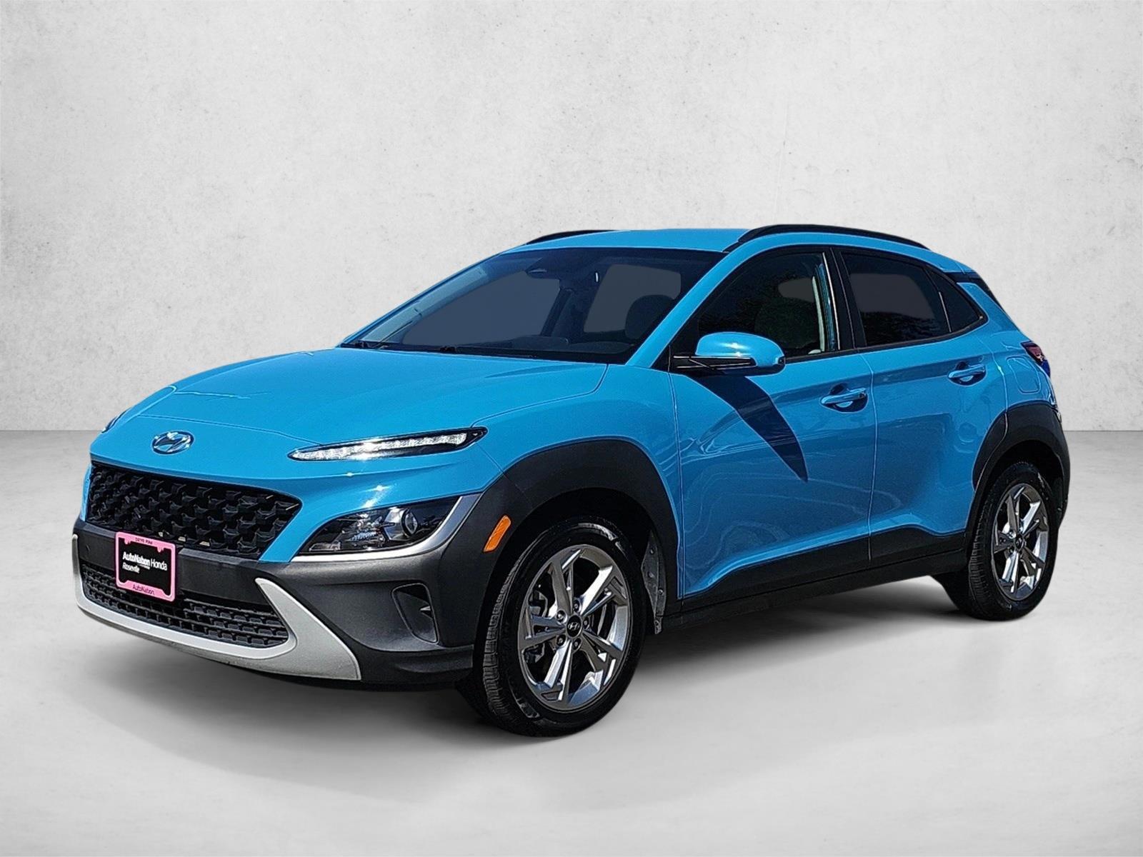 2023 Hyundai Kona