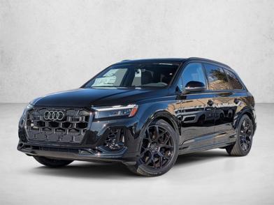 2026 Audi SQ7 Premium Plus -
                  Cockeysville, MD