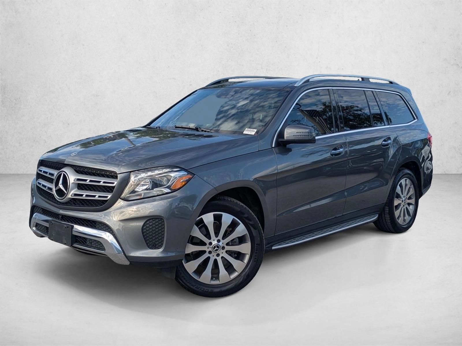 Thumbnail: 2018 Mercedes-Benz GLS - 1