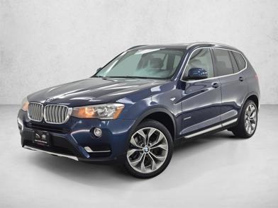 2016 BMW X3 xDrive28i -
                  Hardeeville, SC