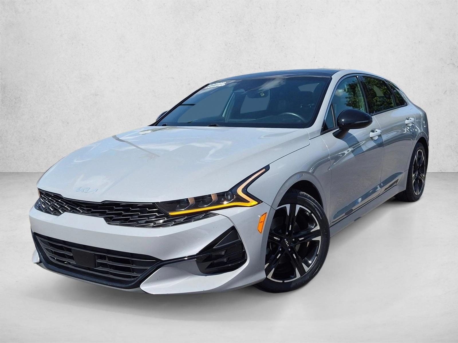 Thumbnail: 2023 Kia K5 - 1