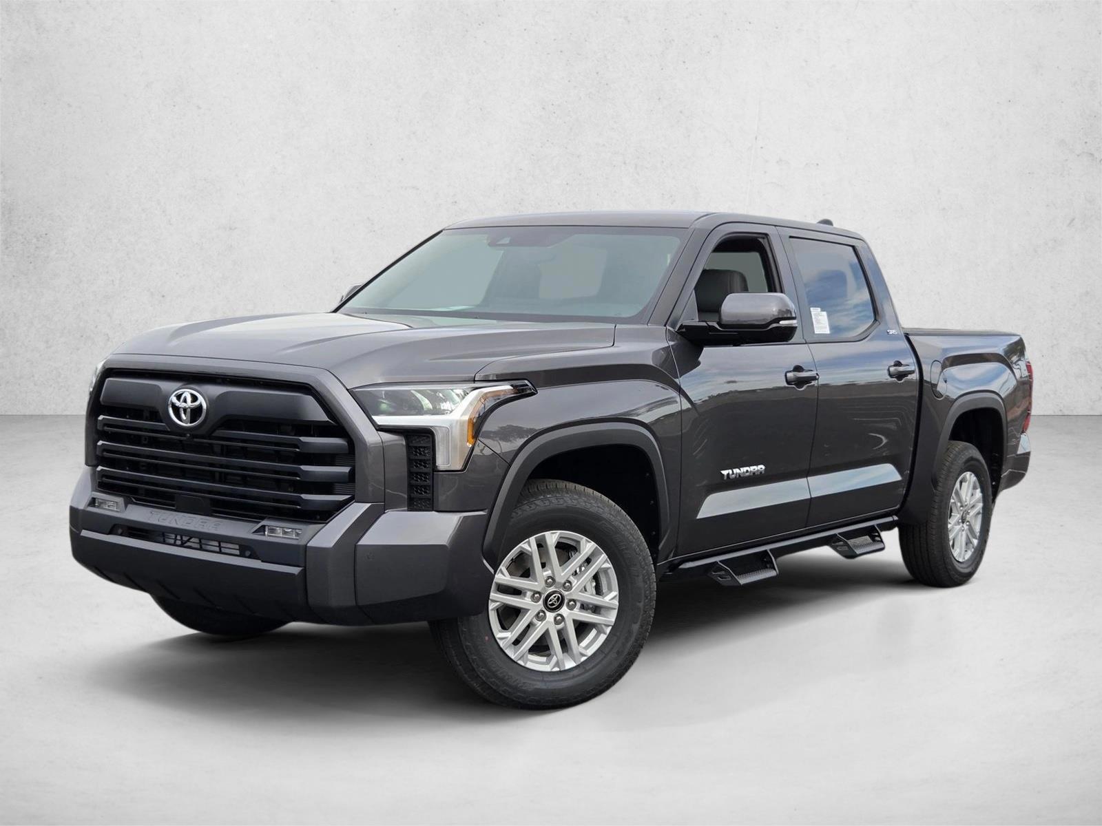 Thumbnail: 2026 Toyota Tundra - 1
