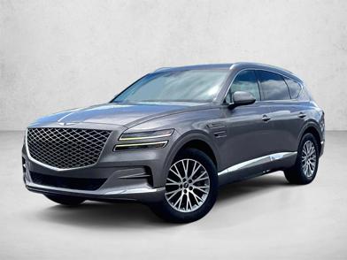 2021 Genesis GV80  -
                  Fort Myers, FL