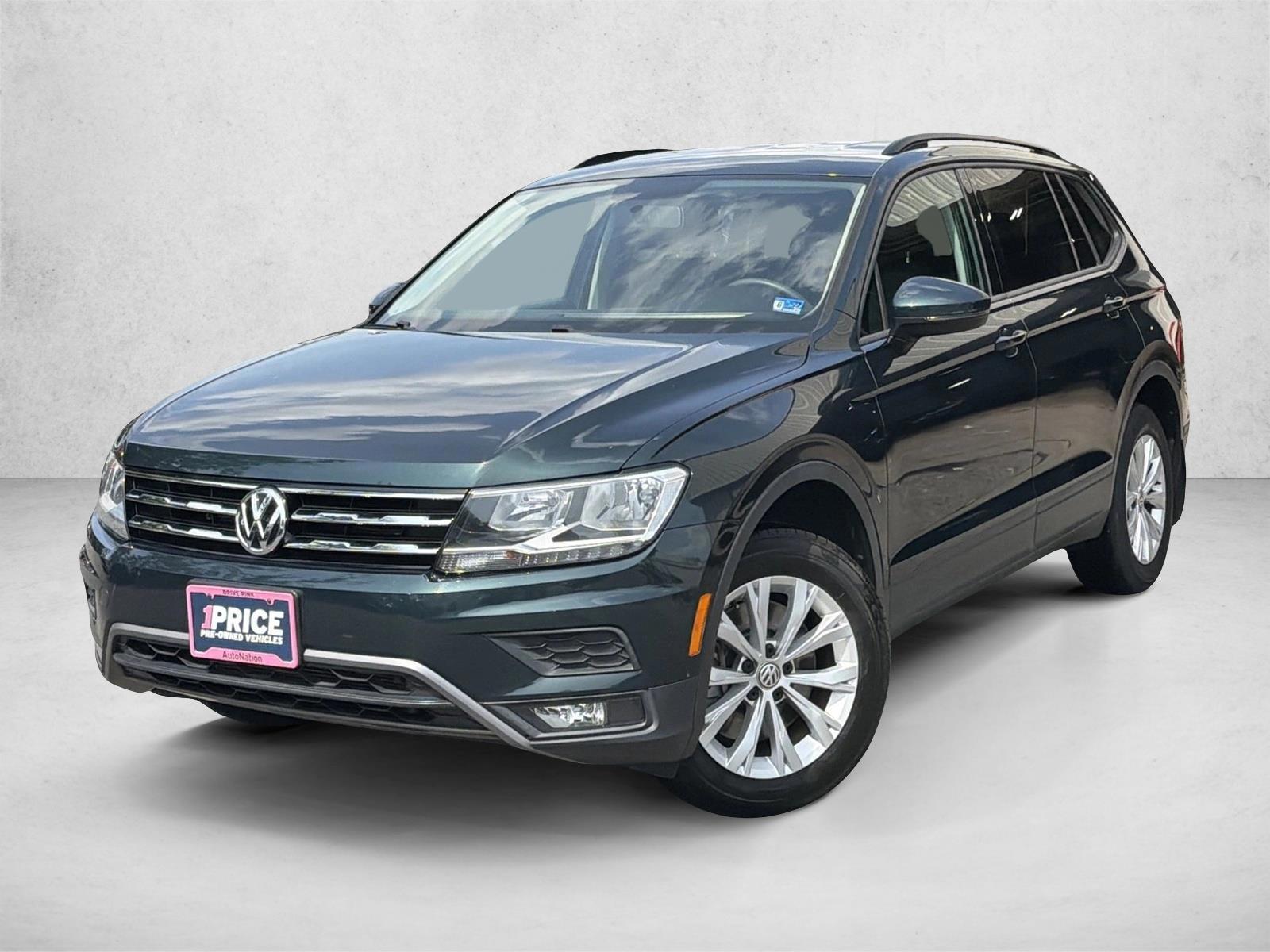 Thumbnail: 2018 Volkswagen Tiguan - 1