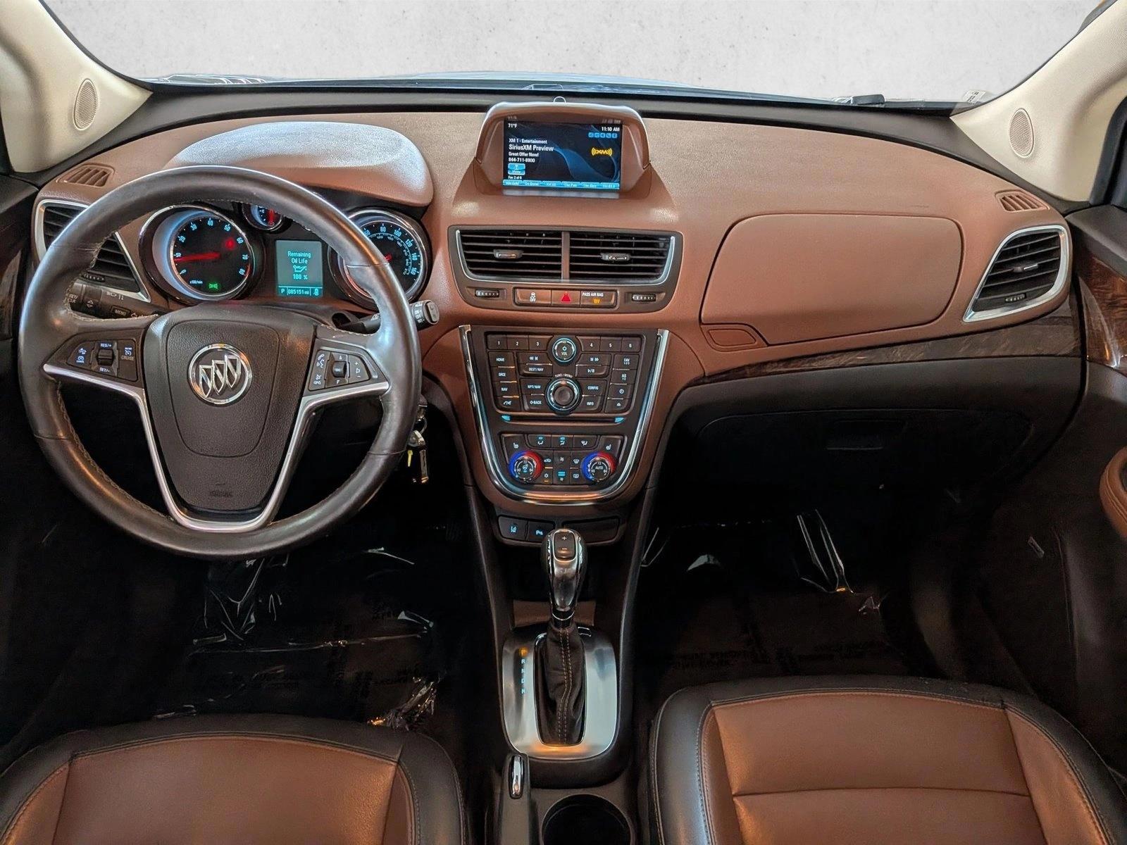 Thumbnail: 2016 Buick Encore - 3