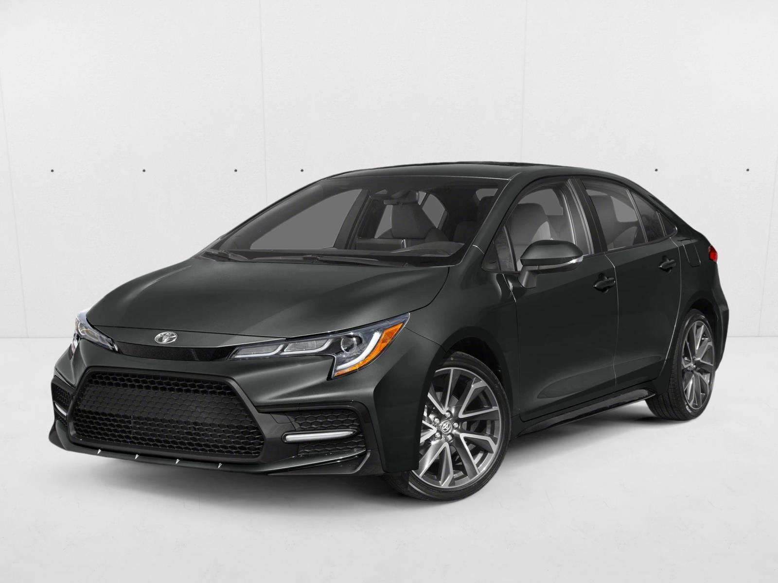 Thumbnail: 2022 Toyota Corolla - 1