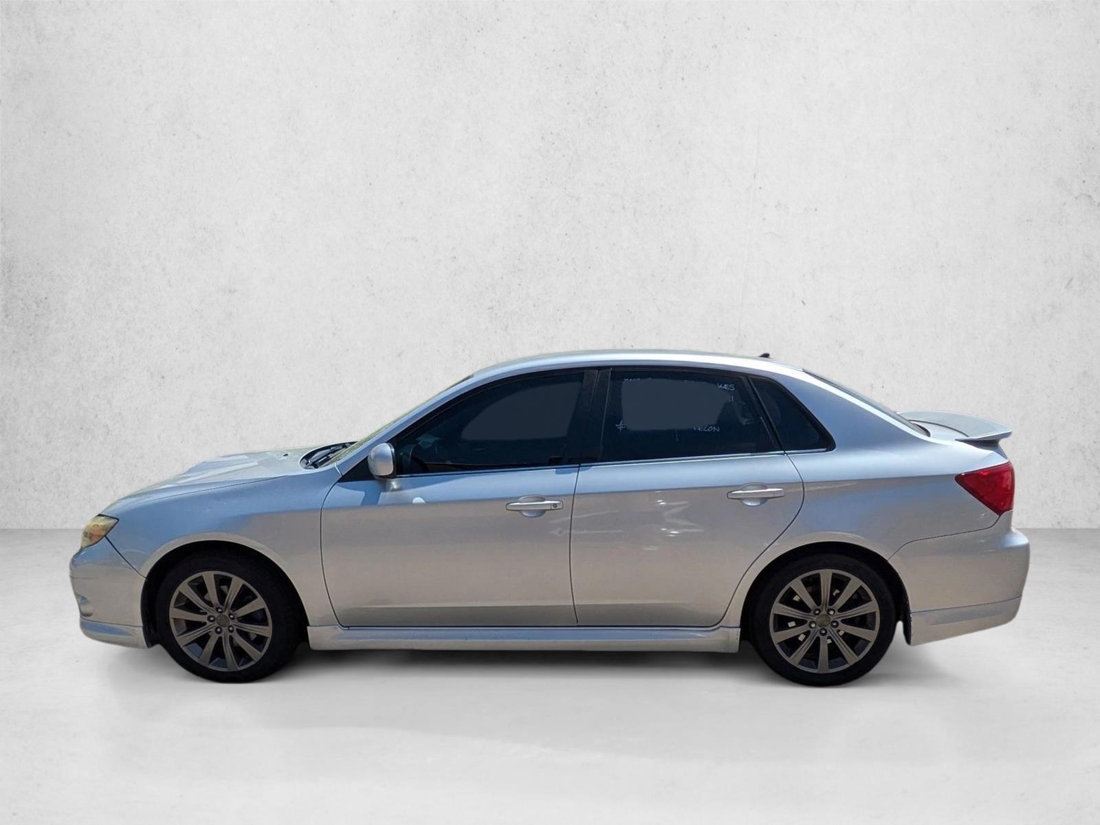 Thumbnail: 2009 Subaru Impreza - 2