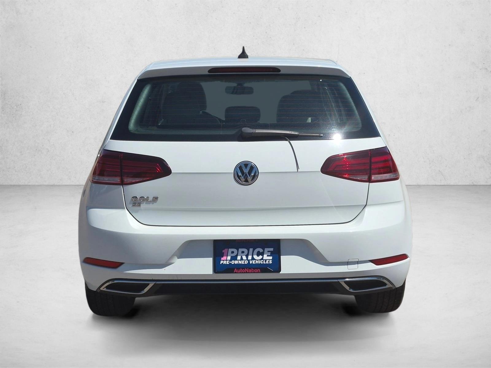 2019 Volkswagen Golf