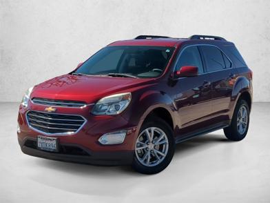 2017 Chevrolet Equinox LT -
                  Valencia, CA