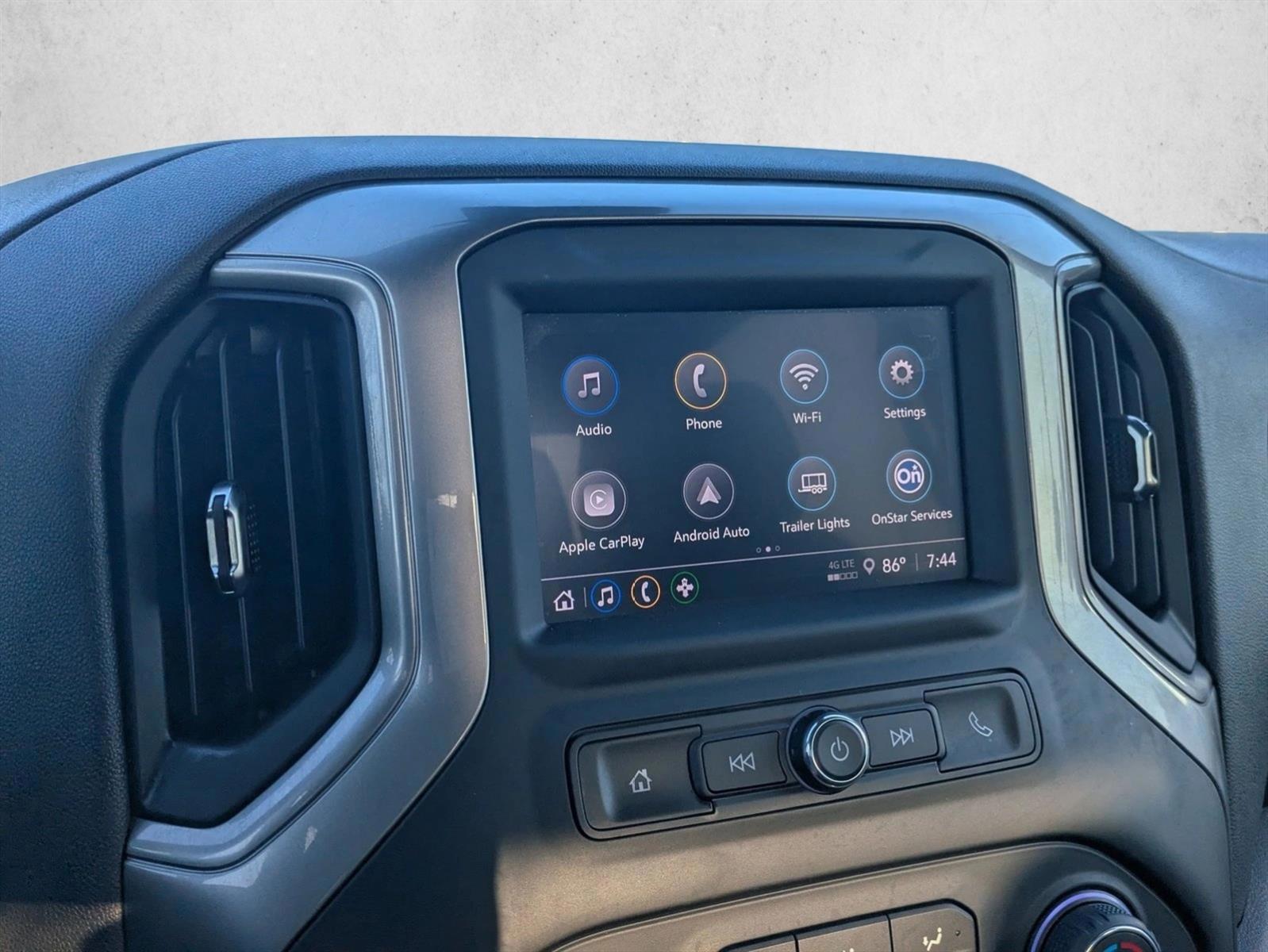 2024 Chevrolet Silverado 1500 Custom - Photo 10