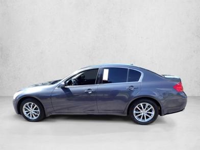 2008 INFINITI G35