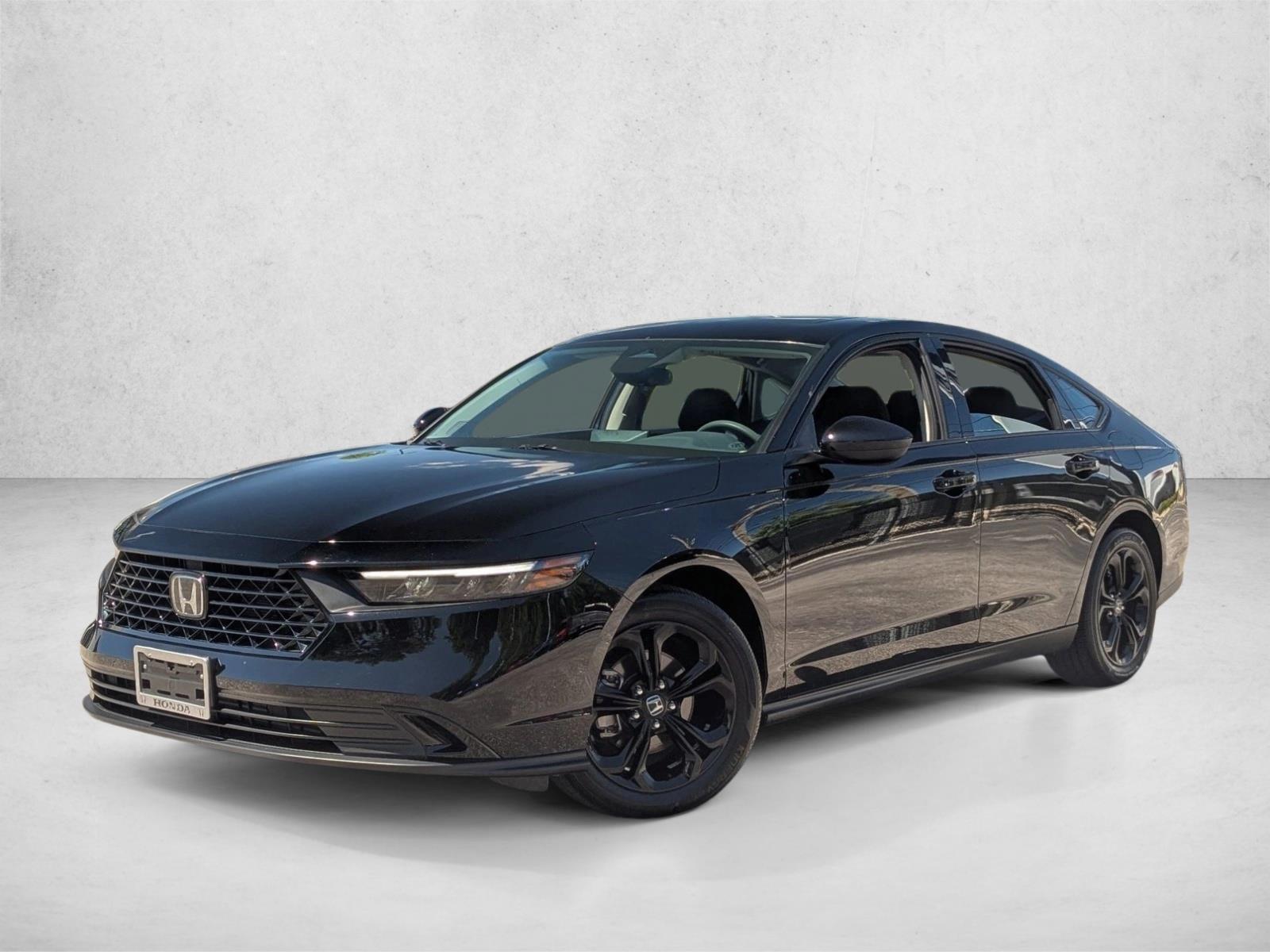 Thumbnail: 2025 Honda Accord - 1