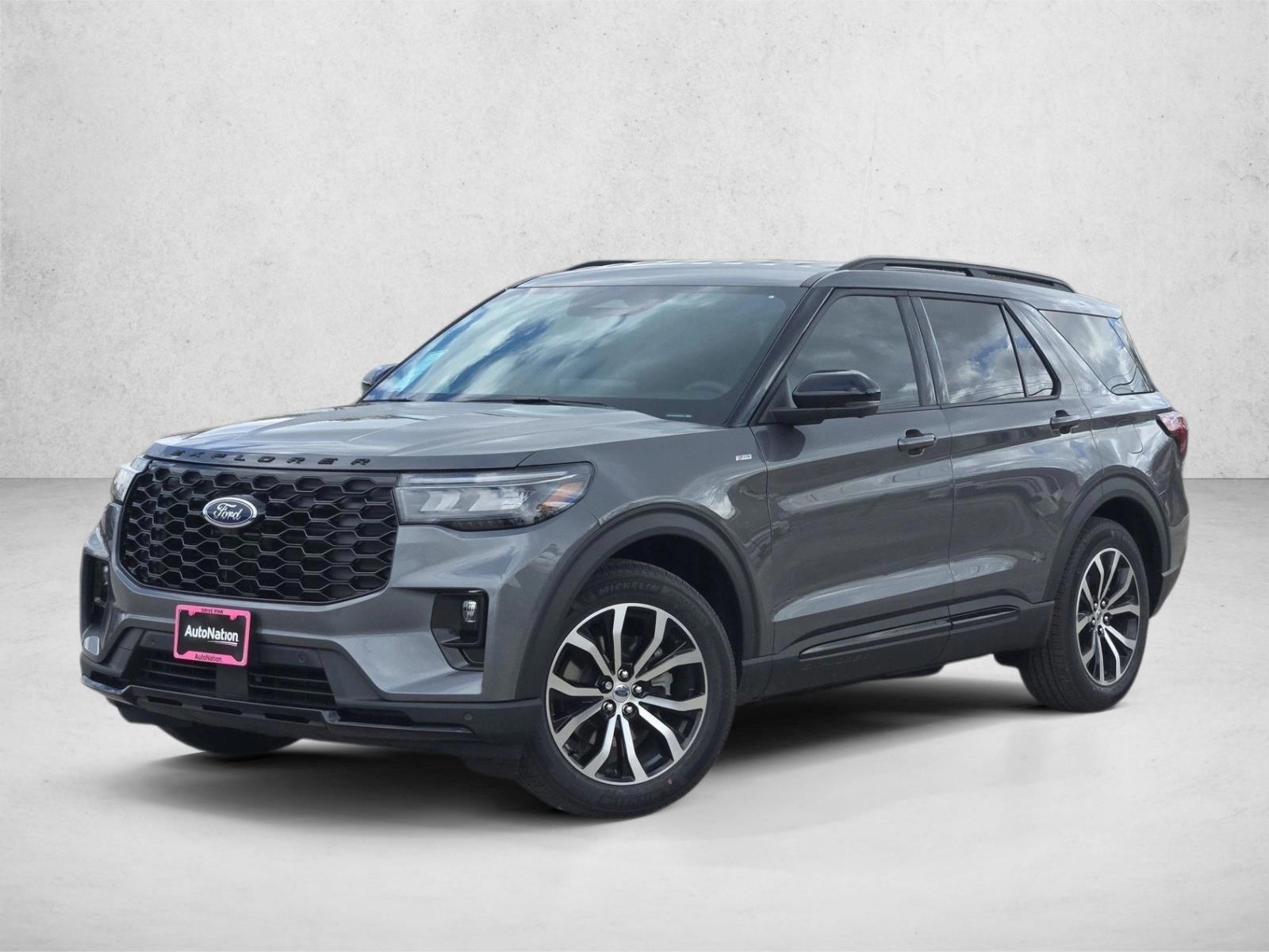 Thumbnail: 2026 Ford Explorer - 1