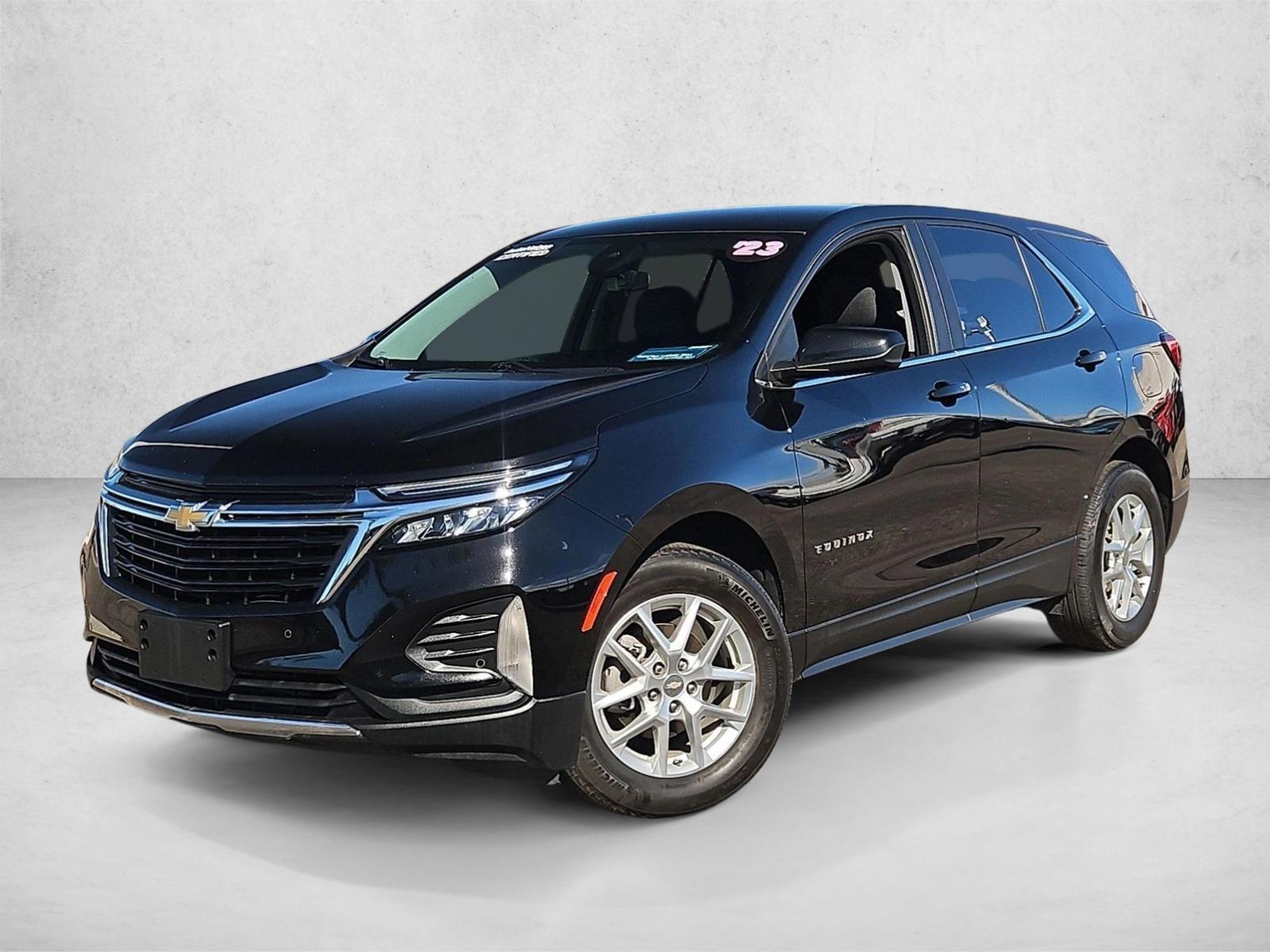 2023 Chevrolet Equinox