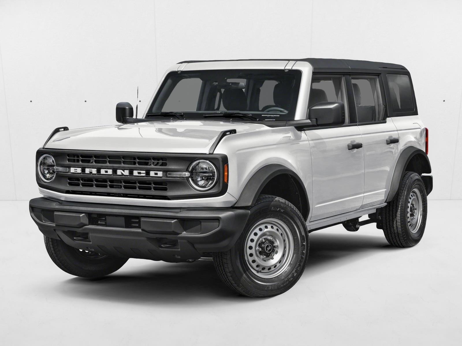 Thumbnail: 2026 Ford Bronco - 1