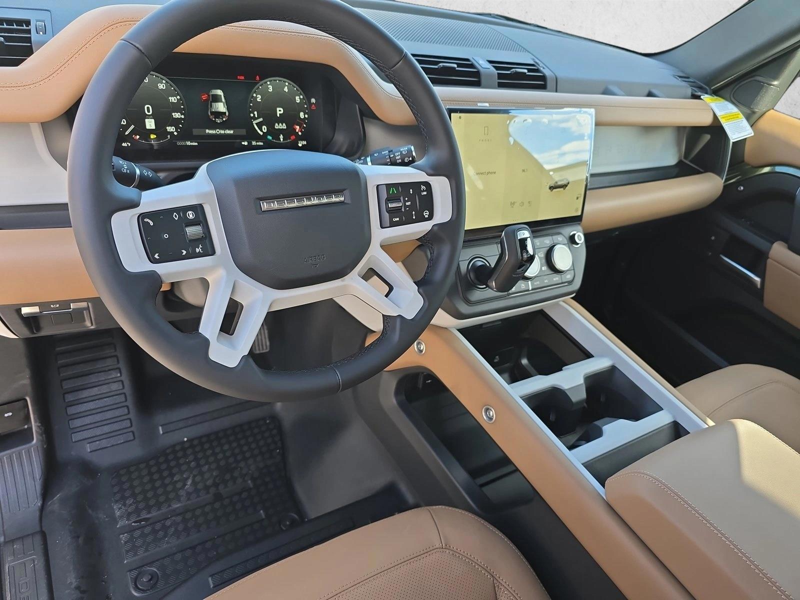 Thumbnail: 2026 Land Rover Defender - 4