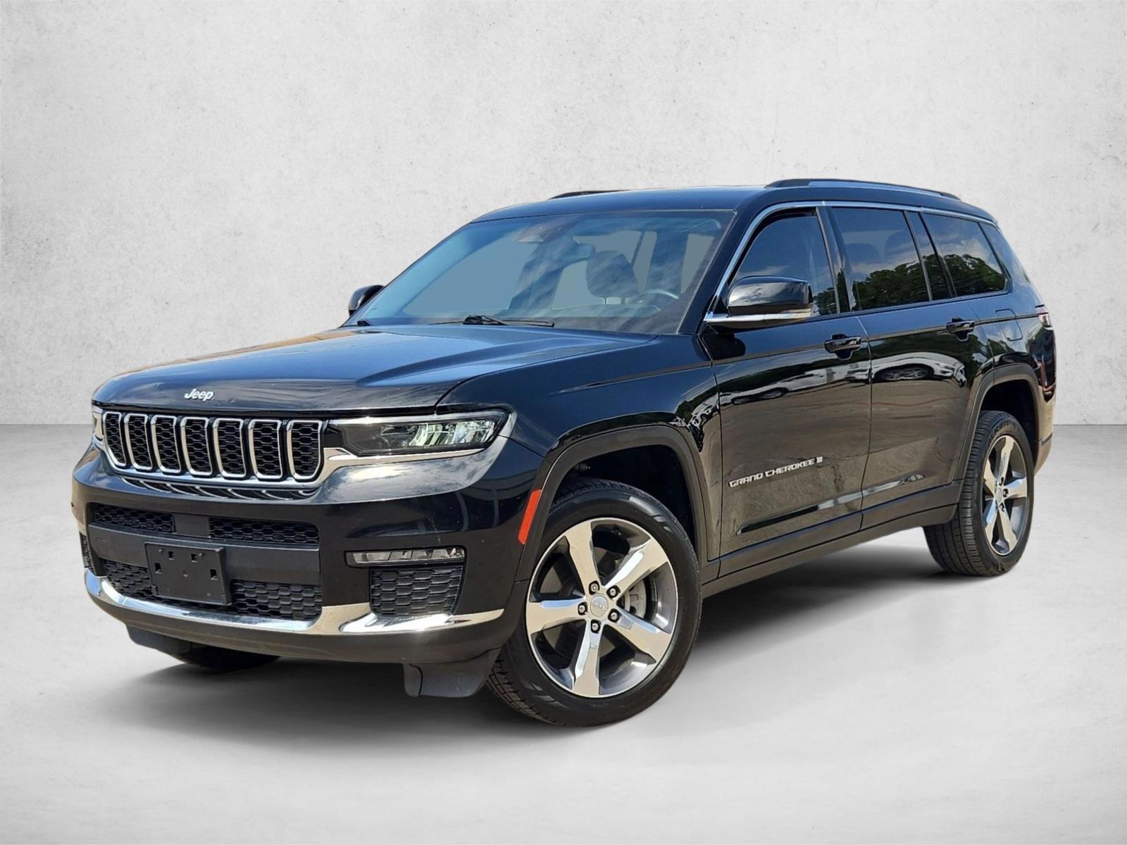2022 Jeep Grand Cherokee L