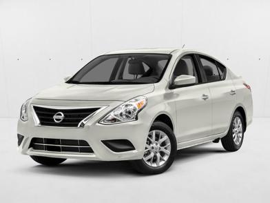 2017 Nissan Versa S Plus -
                  Buford, GA