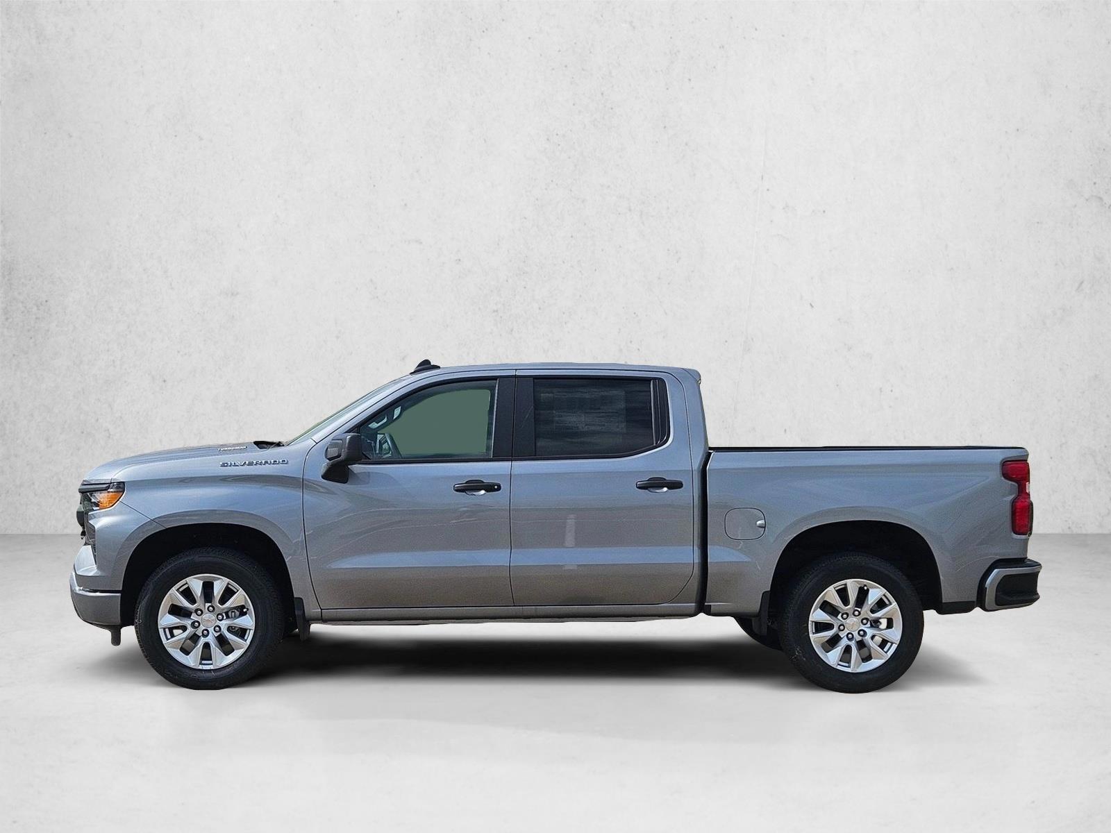Thumbnail: 2026 Chevrolet Silverado 1500 - 2