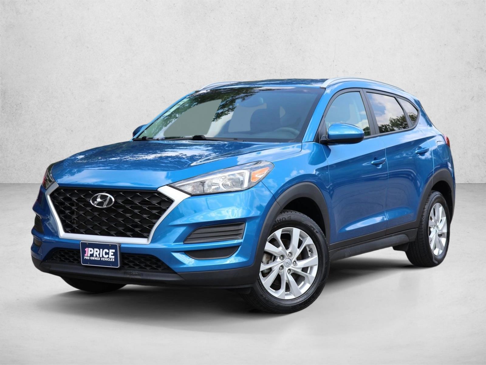 2021 Hyundai Tucson