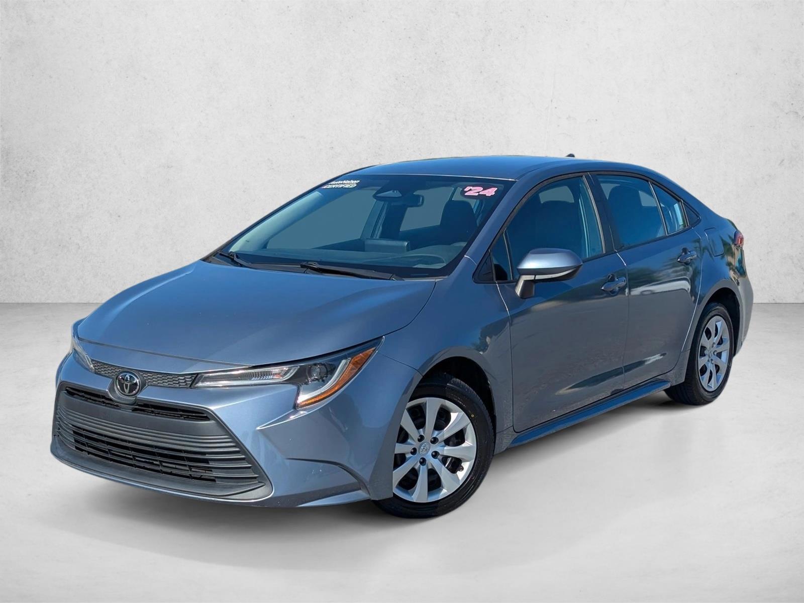 Thumbnail: 2024 Toyota Corolla - 1