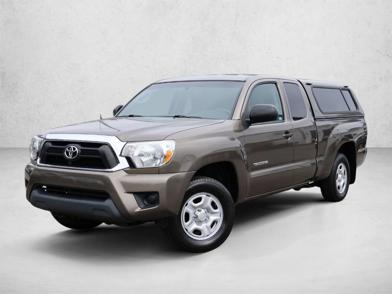 2013 Toyota Tacoma  -
                  Bellevue, WA