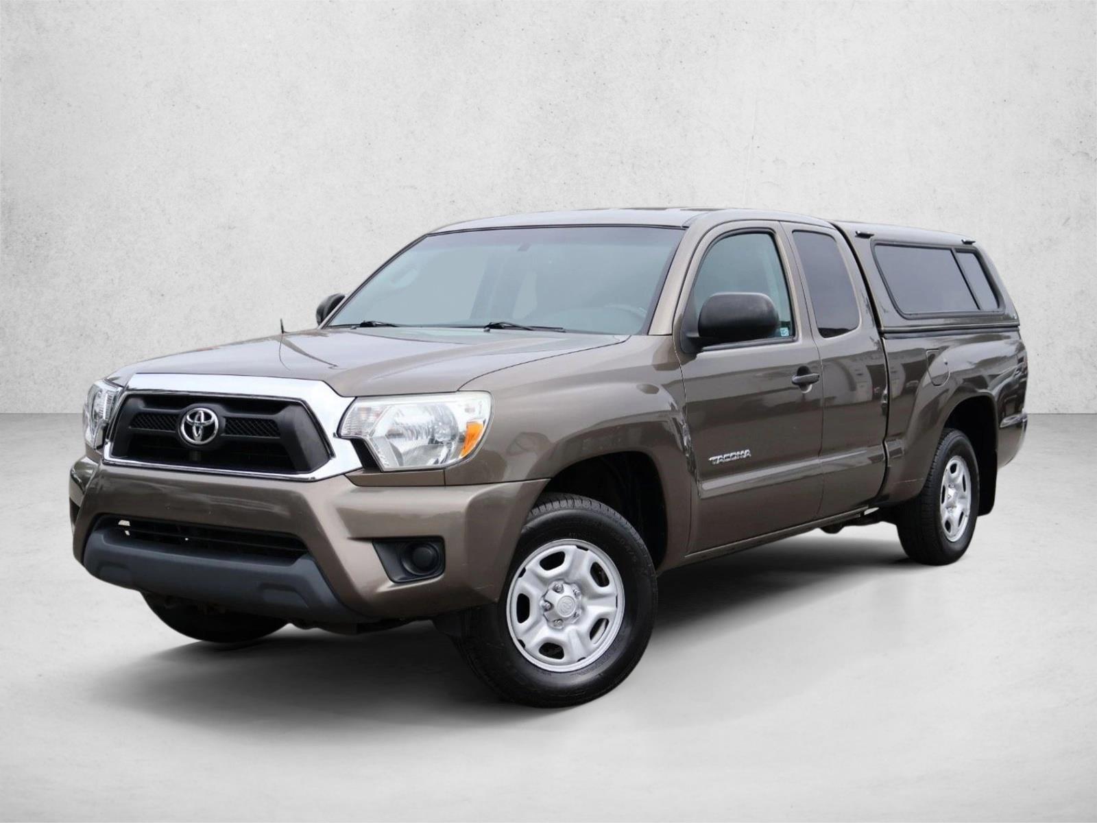 Thumbnail: 2013 Toyota Tacoma - 1