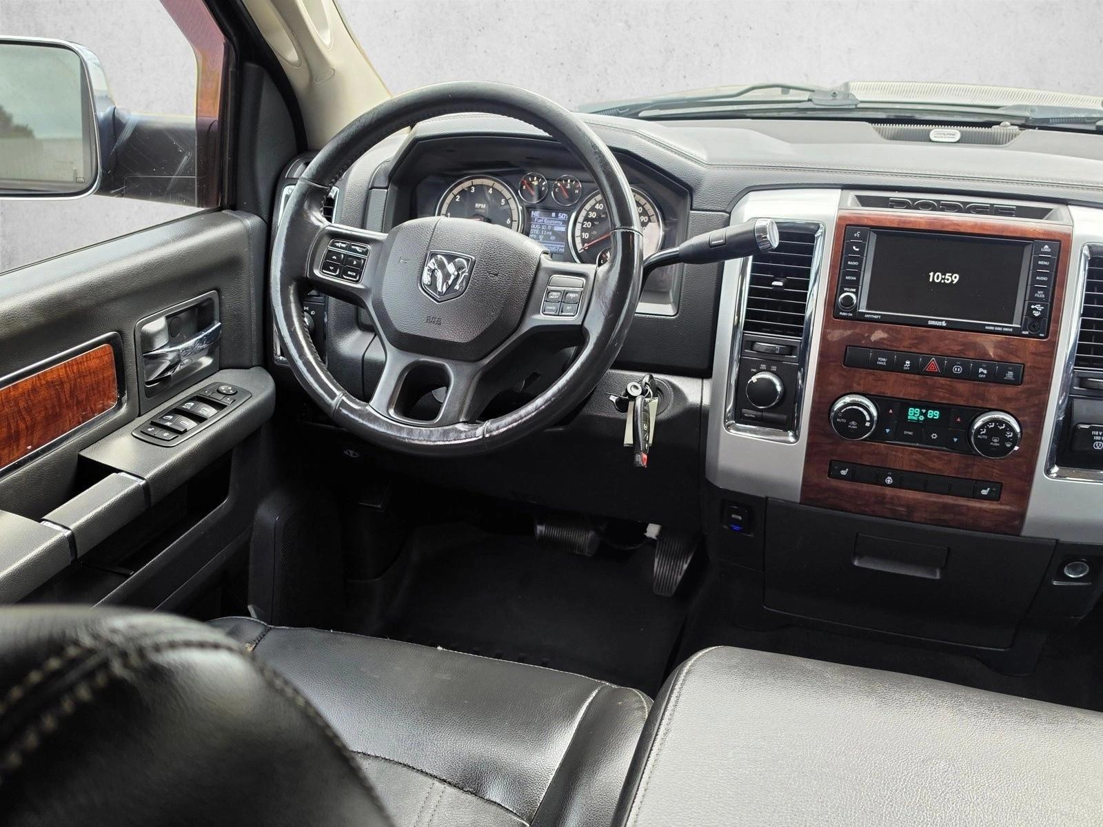 Thumbnail: 2012 RAM 2500 - 5