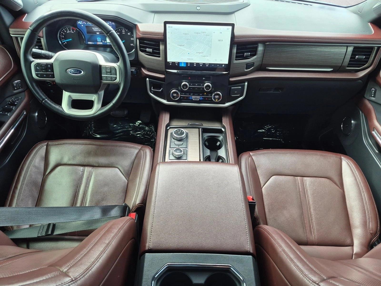 Thumbnail: 2022 Ford Expedition MAX - 4
