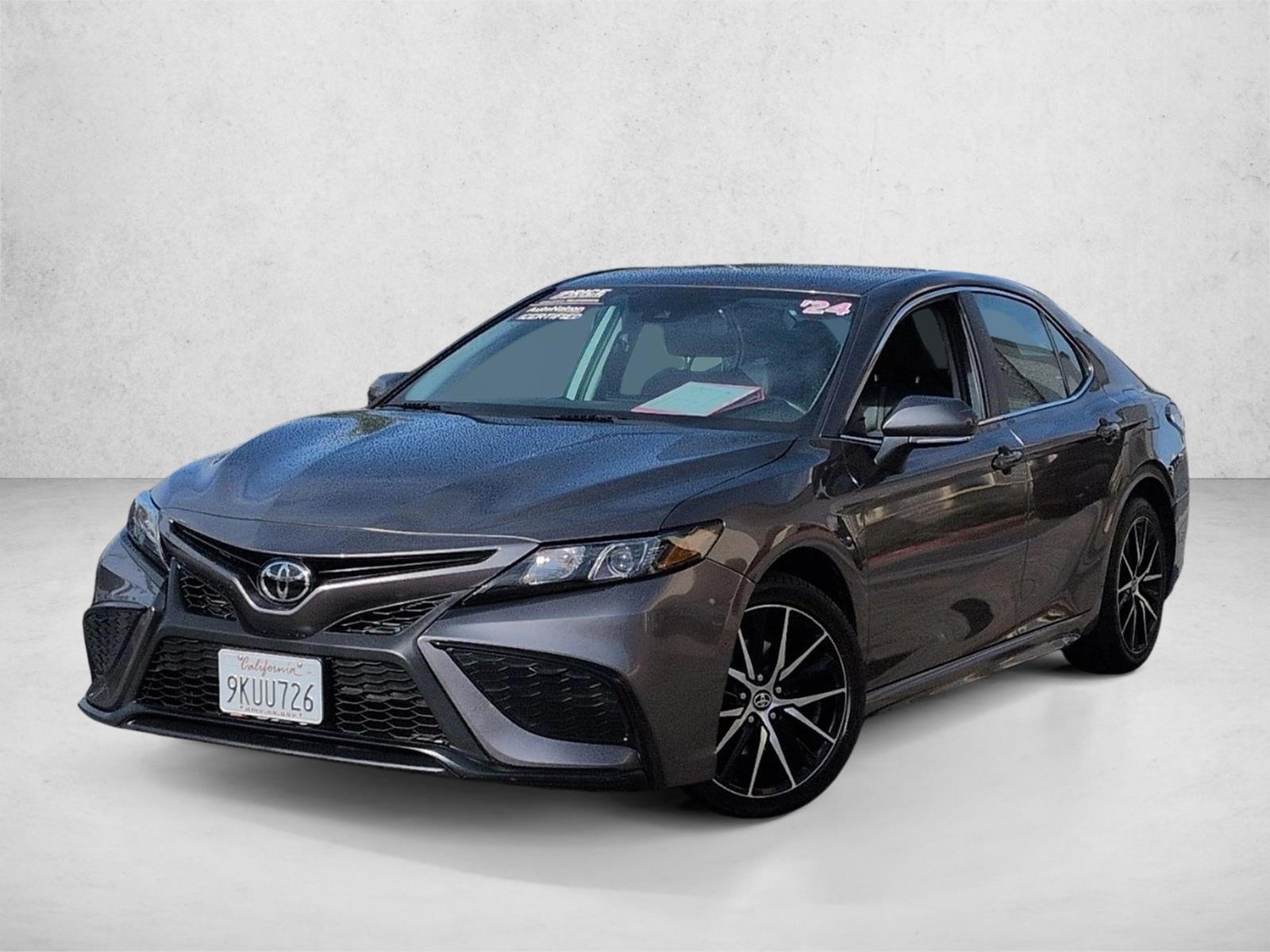 Thumbnail: 2024 Toyota Camry - 1