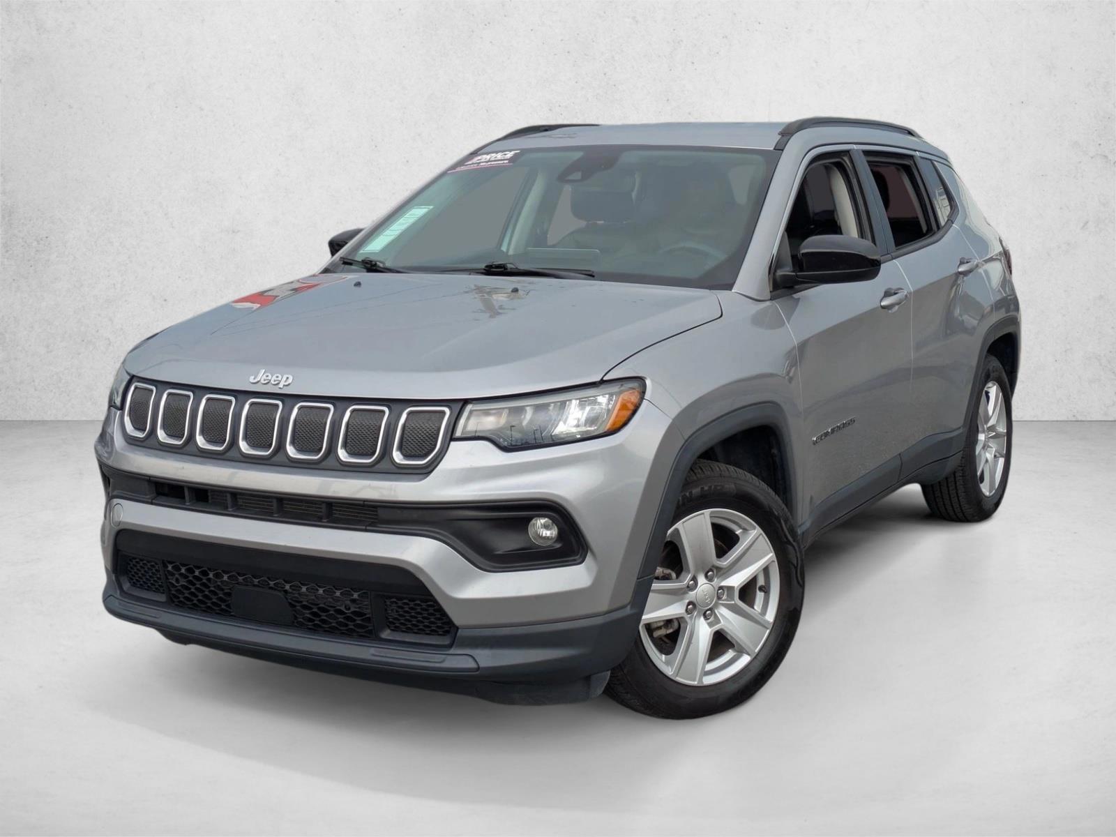 Thumbnail: 2022 Jeep Compass - 1
