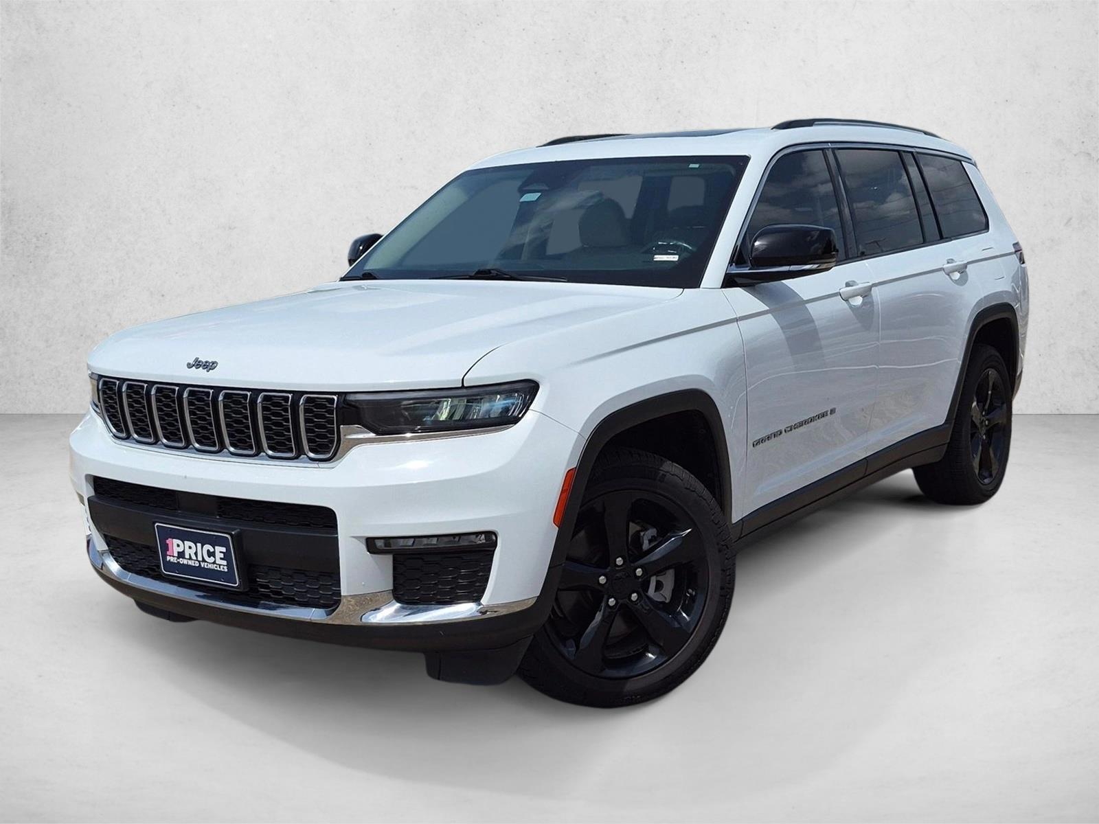 Thumbnail: 2021 Jeep Grand Cherokee L - 1