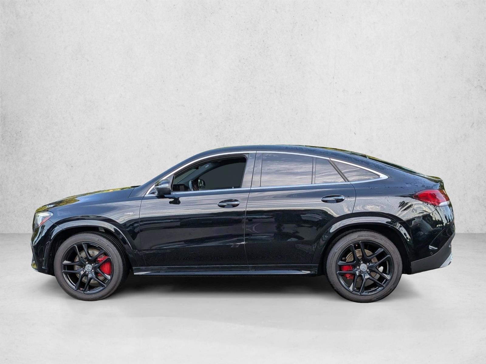 Thumbnail: 2022 Mercedes-Benz GLE - 2