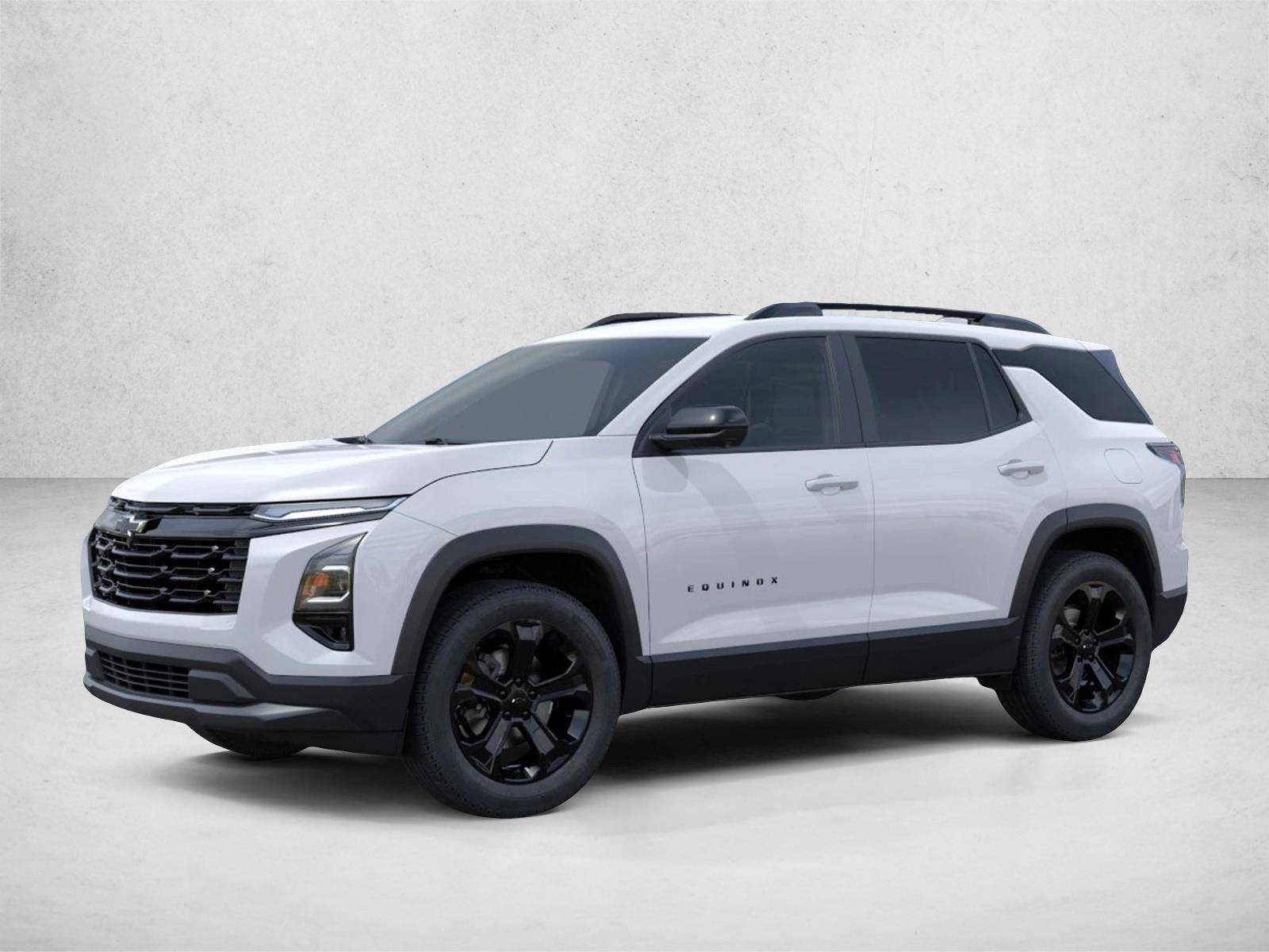 Thumbnail: 2026 Chevrolet Equinox - 2