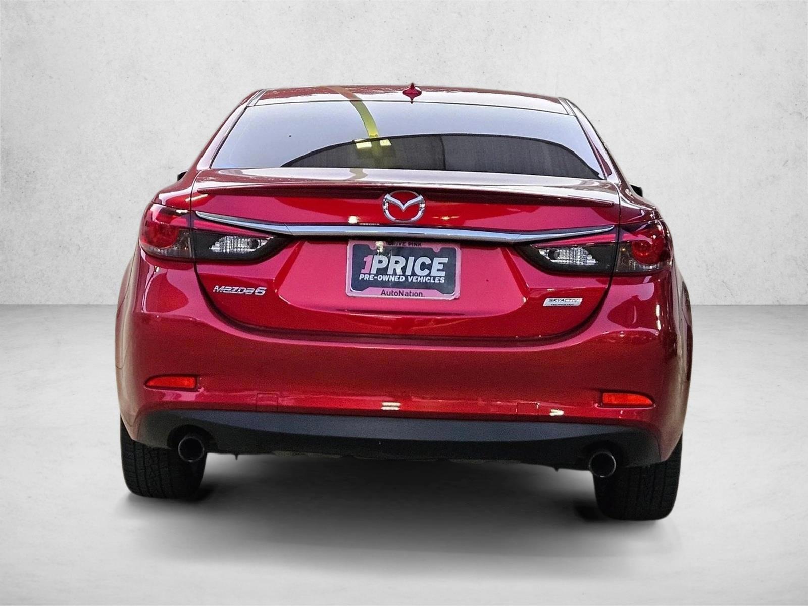 2017 Mazda Mazda6