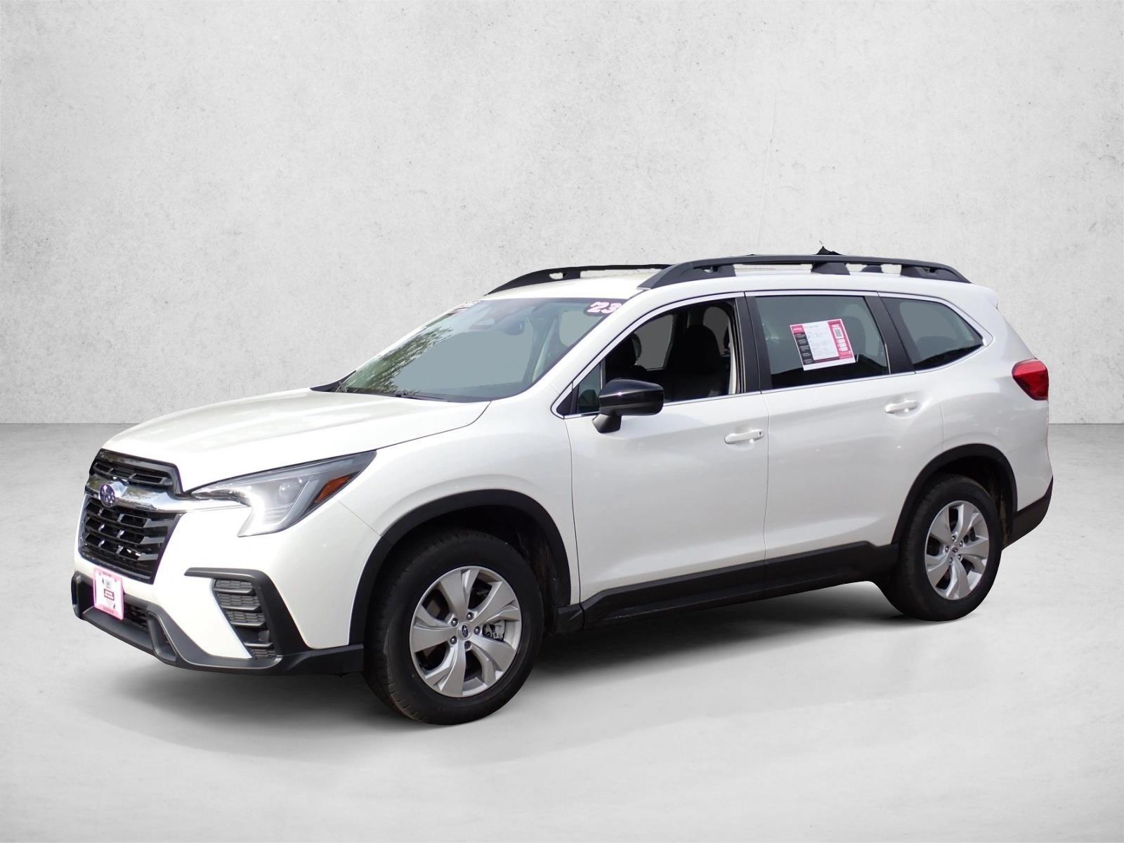 2023 Subaru Ascent