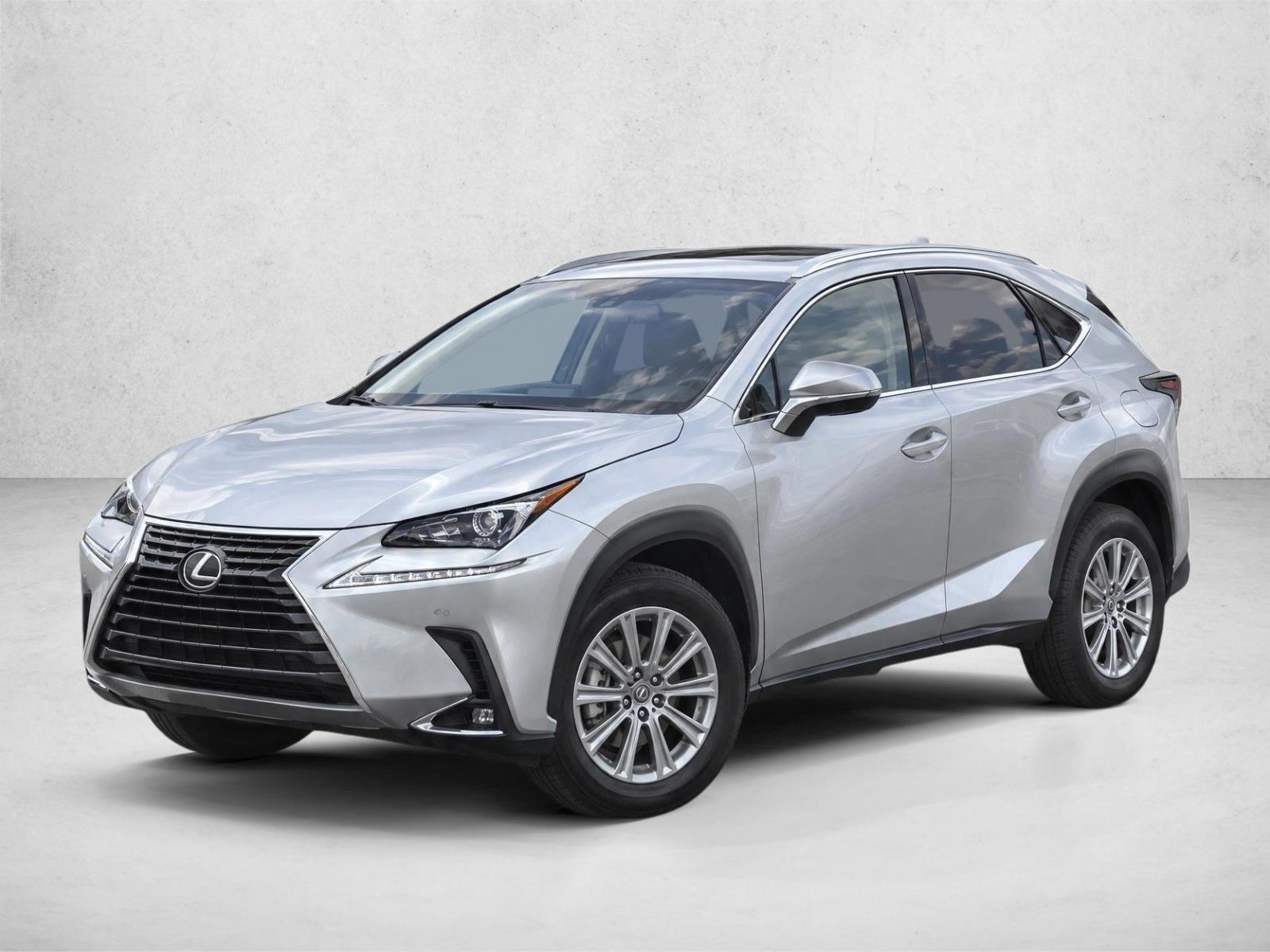 2021 Lexus NX