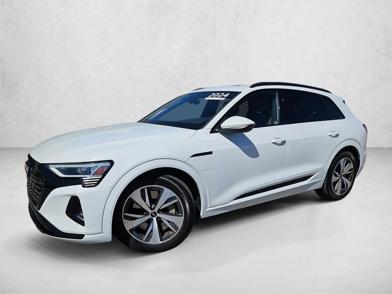 2024 Audi Q8 e-tron Premium -
                  Las Vegas, NV