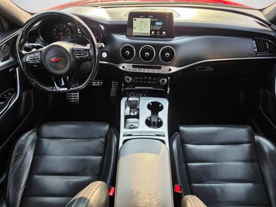 2018 Kia Stinger