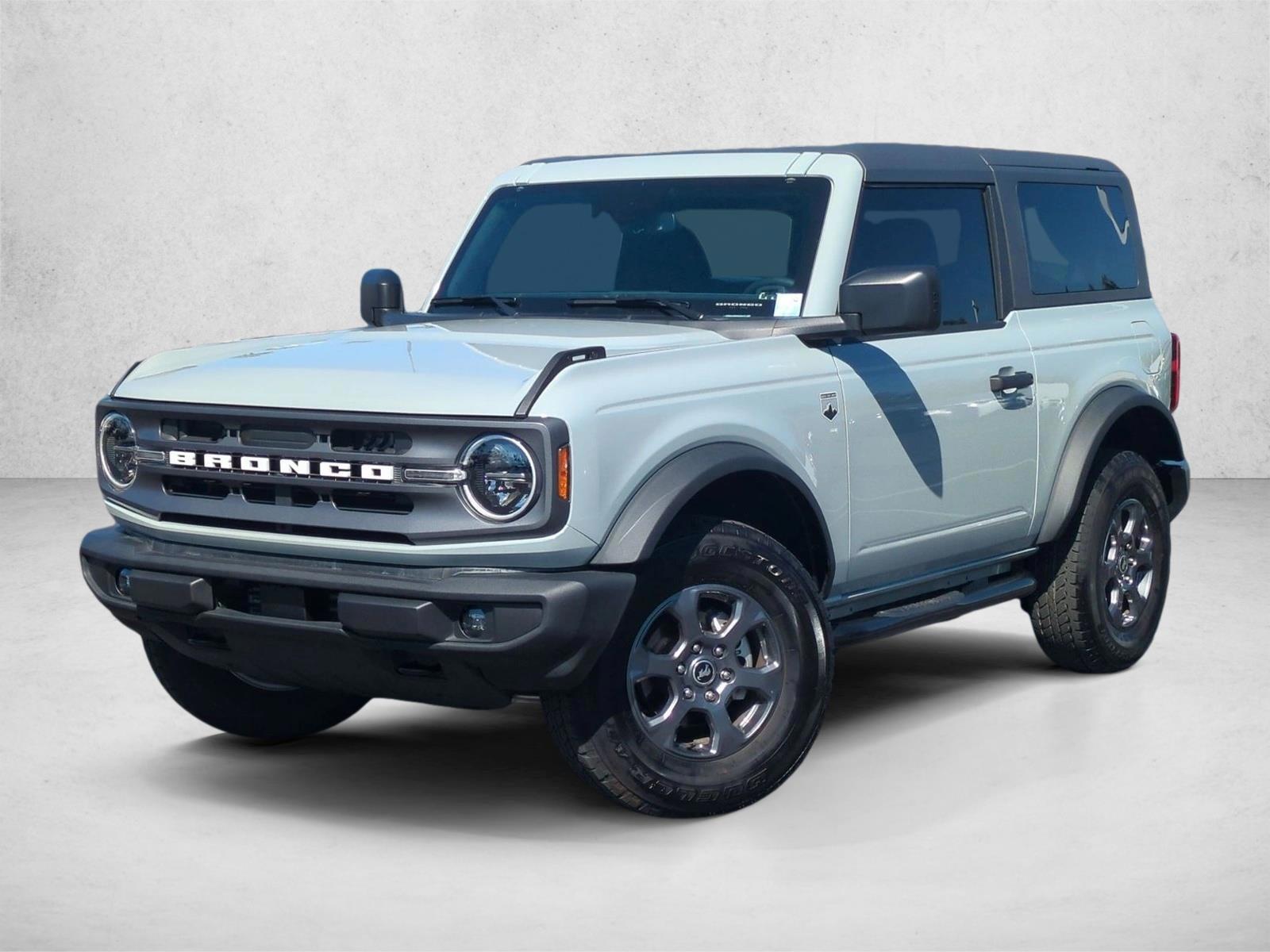 2024 Ford Bronco 2-Door