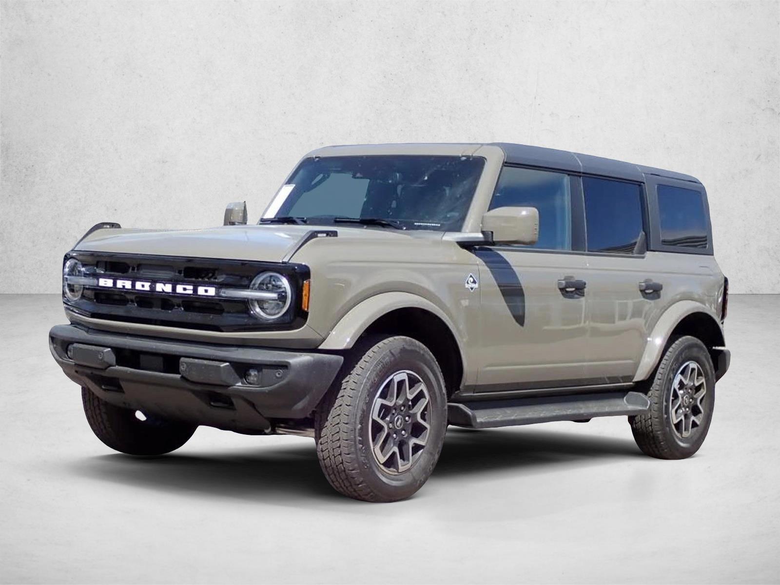 Thumbnail: 2026 Ford Bronco - 1