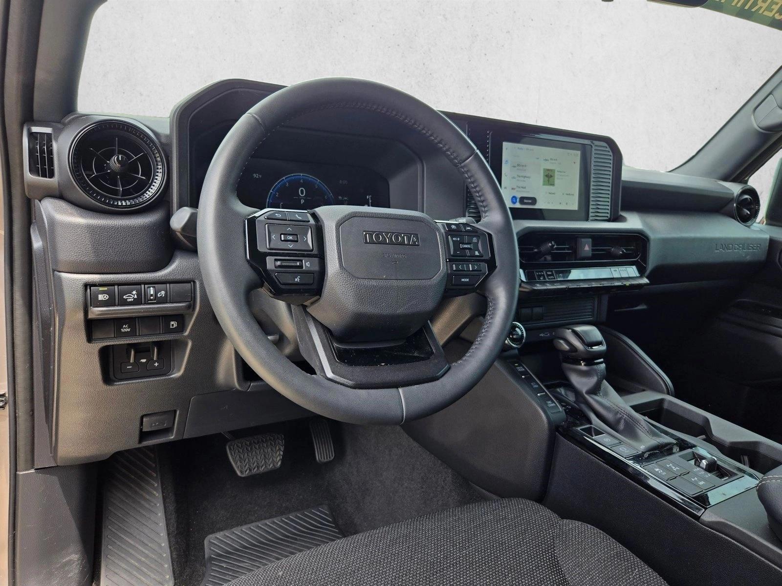 Thumbnail: 2024 Toyota Land Cruiser - 3