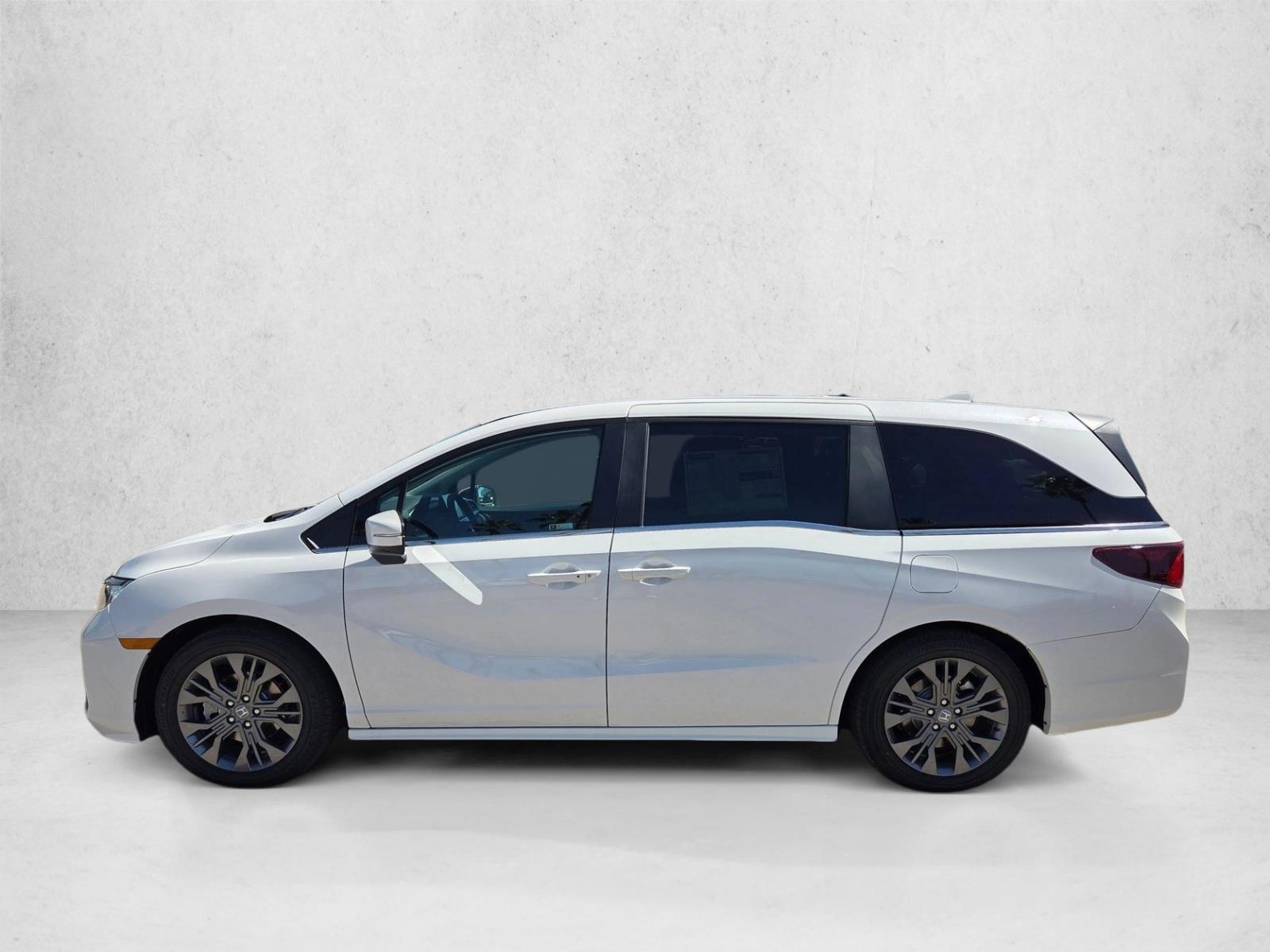 Thumbnail: 2026 Honda Odyssey - 2