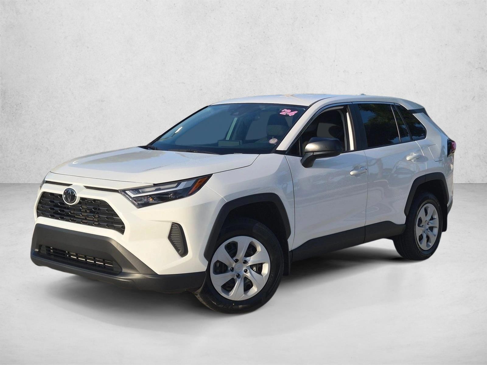 2024 Toyota RAV4