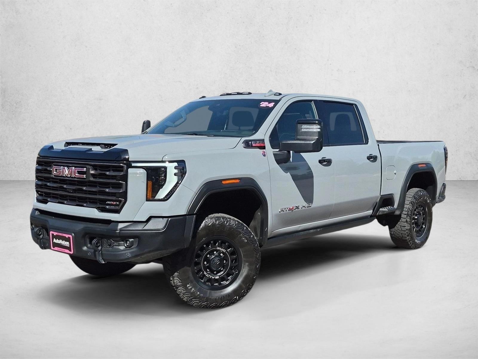 Thumbnail: 2024 GMC Sierra 2500 - 1