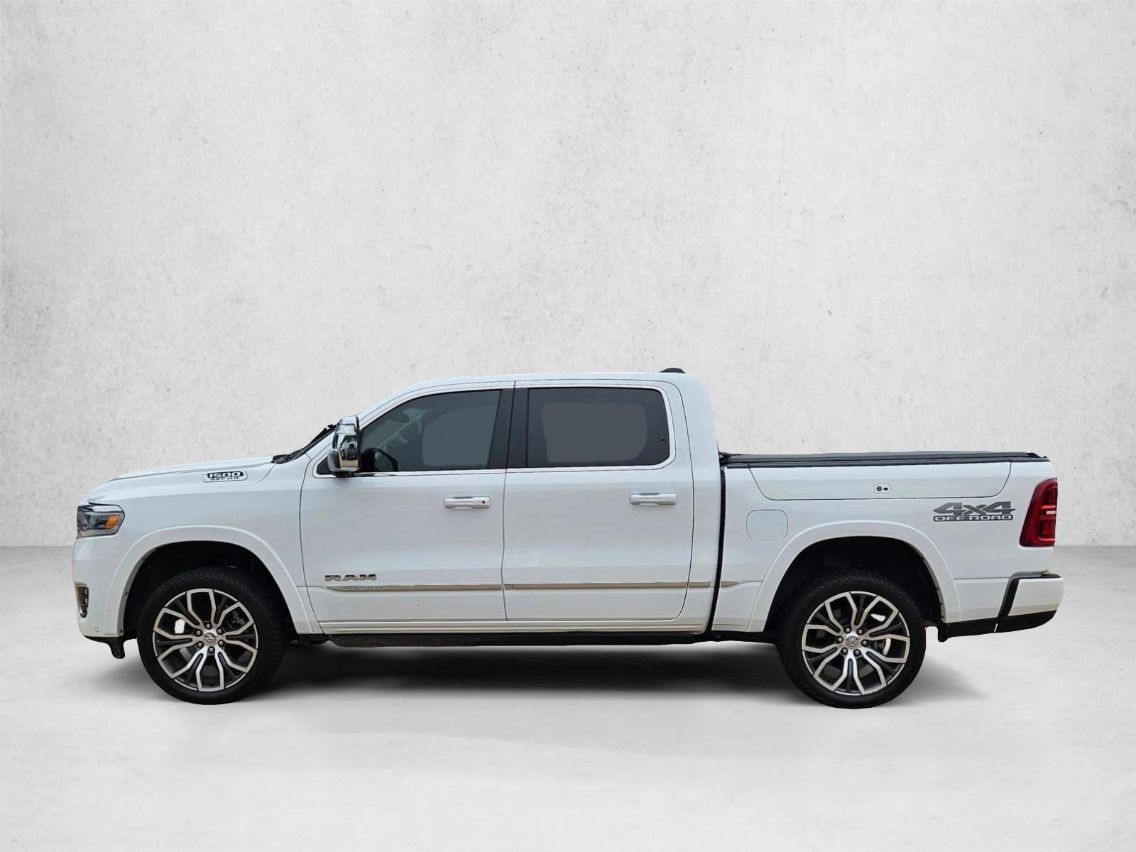 Thumbnail: 2025 RAM 1500 - 2