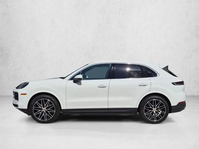 2025 Porsche Cayenne