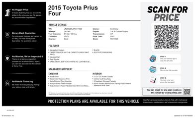 2015 Toyota Prius Four -
                  Torrance, CA