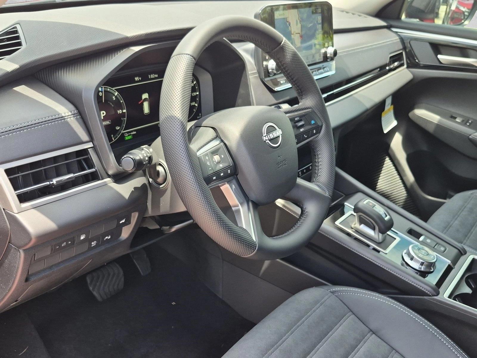 Thumbnail: 2026 Nissan Rogue - 3