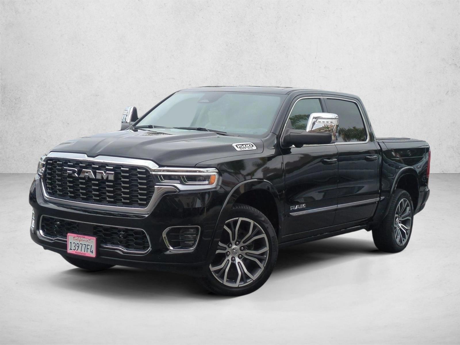 Thumbnail: 2025 RAM 1500 - 1